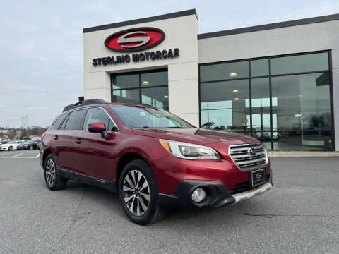 2015 Subaru Outback for sale at Sterling Motorcar in Ephrata PA