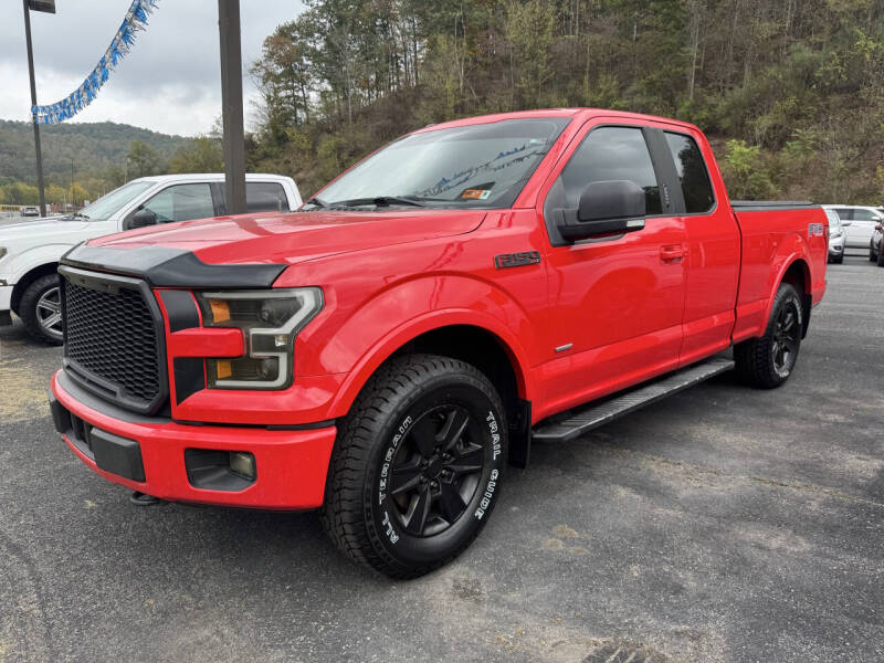 2016 Ford F-150 XL's photo