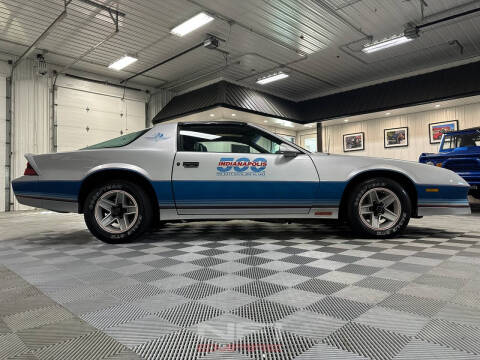 1982 Chevrolet Camaro Z28