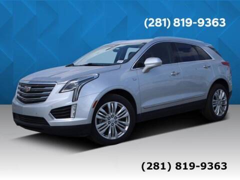 2018 Cadillac XT5 for sale at BIG STAR CLEAR LAKE - USED CARS in Houston TX