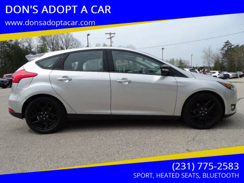 2016 Ford Focus SE