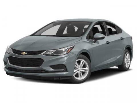 2018 Chevrolet Cruze LT Auto