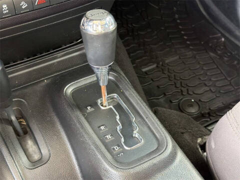 2015 Jeep Wrangler Willys Wheeler Edition