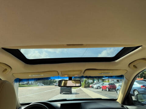 2012 Honda Crosstour EX-L V6