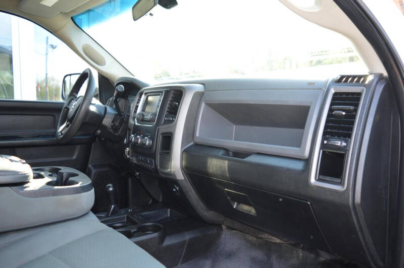 2018 RAM 2500 Tradesman