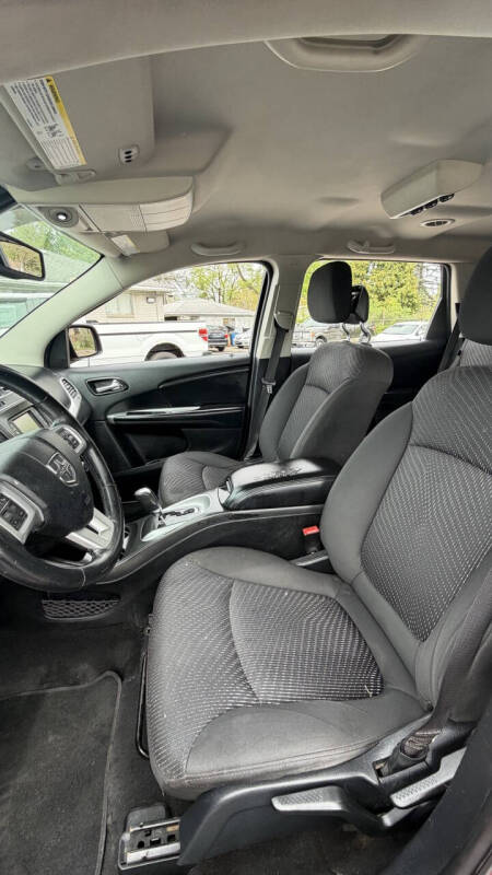 2015 Dodge Journey Crossroad