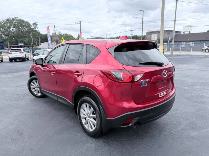 2015 Mazda CX-5 Touring