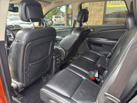 2012 Dodge Journey