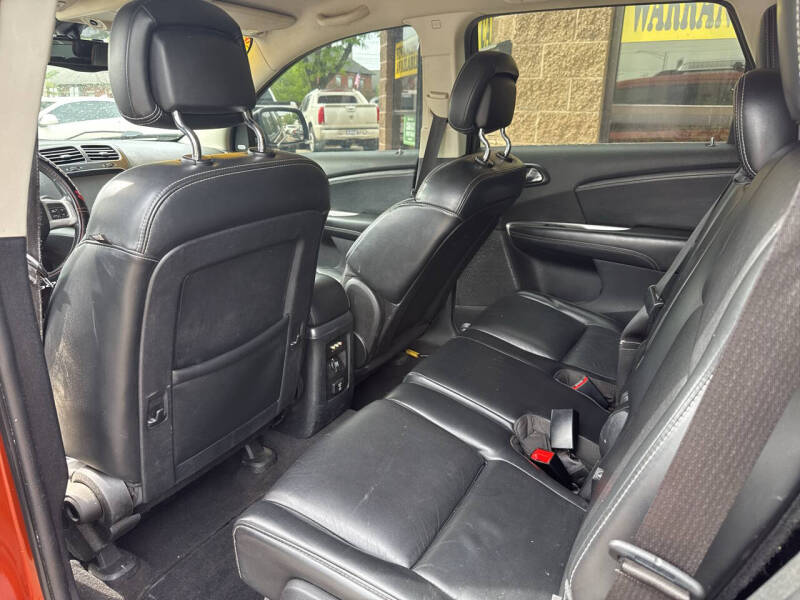 2012 Dodge Journey