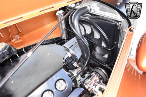 1938 Pontiac Series 28