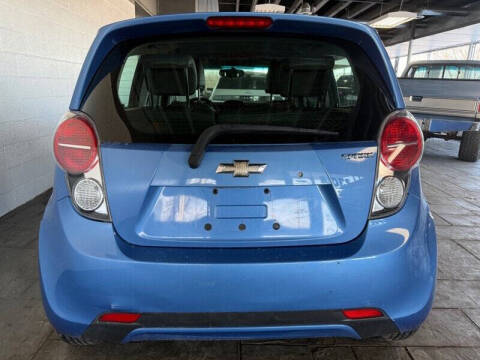 2015 Chevrolet Spark 1LT CVT