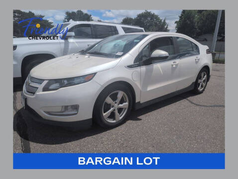 2013 Chevrolet Volt Premium