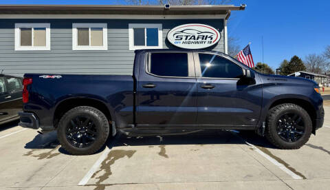 2023 Chevrolet Silverado 1500 for sale at Stark on the Beltline - Stark on Highway 19 in Marshall WI