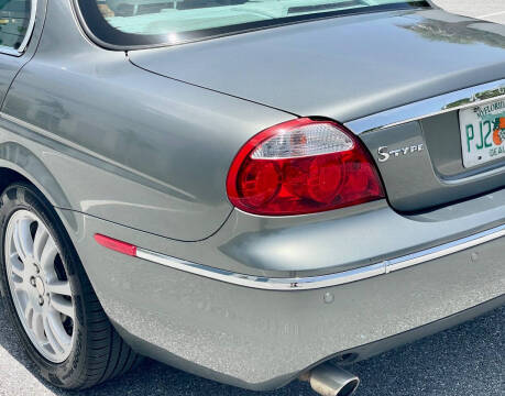 2005 Jaguar S-Type 3.0