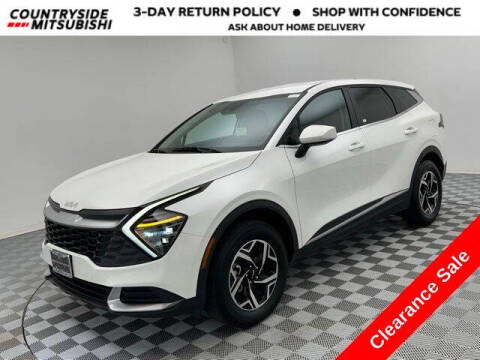 2024 Kia Sportage LX