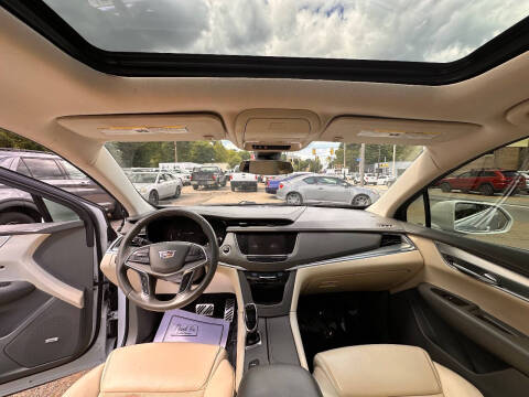 2019 Cadillac XT5 Luxury