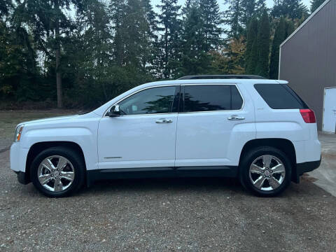 2015 GMC Terrain SLT-1
