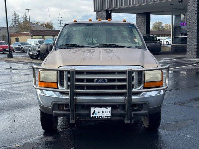 1999 Ford F-350 Super Duty for sale at Axio Auto Boise in Boise, ID