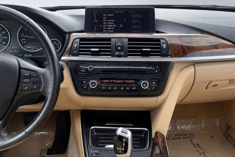 2013 BMW 3 Series 328i xDrive