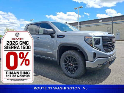 2026 GMC Sierra 1500