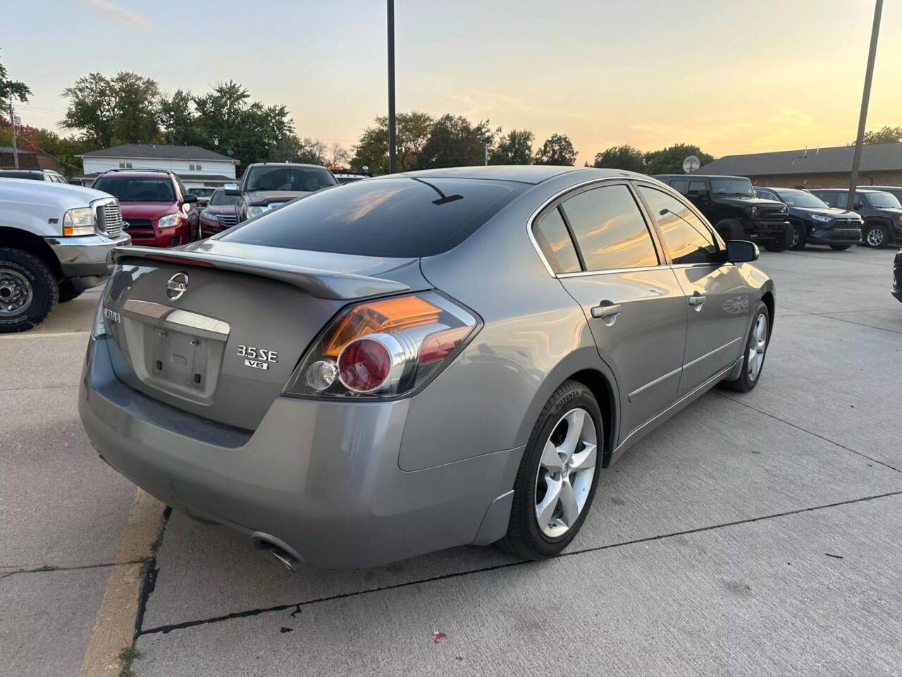 2008 Nissan Altima for sale at Nebraska Motors LLC in Fremont, NE