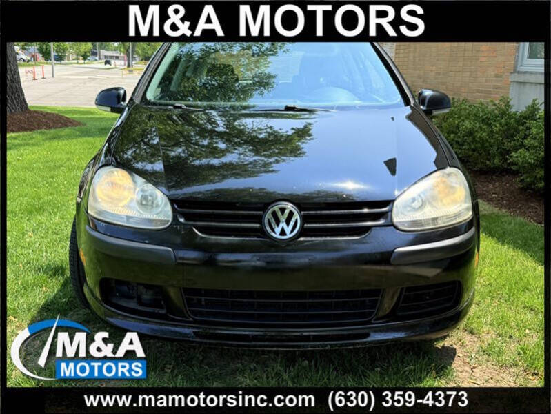2007 Volkswagen Rabbit