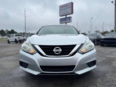 2017 Nissan Altima