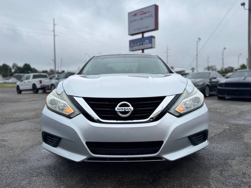 2017 Nissan Altima