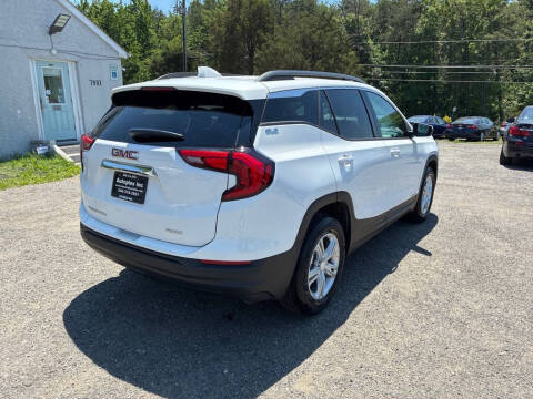2019 GMC Terrain SLE