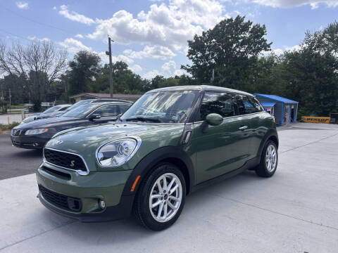 2015 MINI Paceman