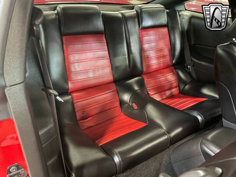 2007 Ford Shelby GT500