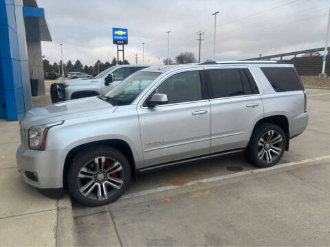 2019 GMC Yukon Denali