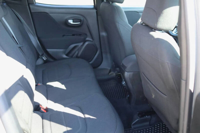 2020 Jeep Renegade Latitude