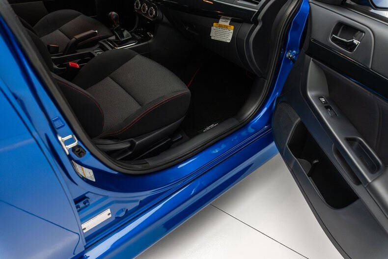 2015 Mitsubishi Lancer ES