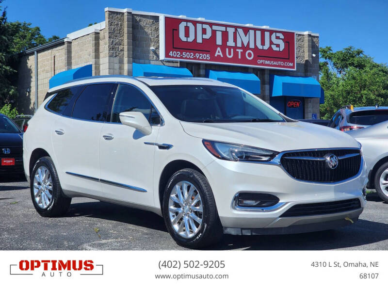 2018 Buick Enclave Essence