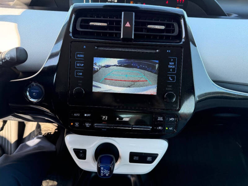 2018 Toyota Prius Two