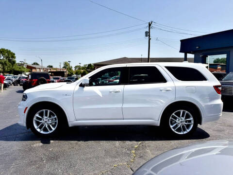 2021 Dodge Durango R/T