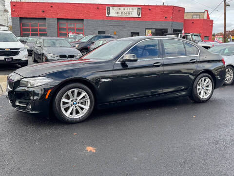 2015 BMW 5 Series 528i xDrive