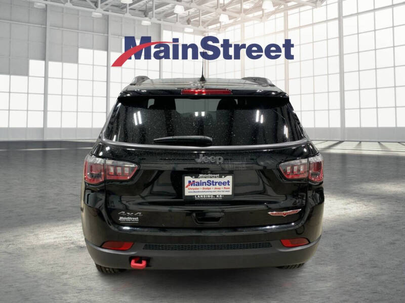 2019 Jeep Compass Trailhawk