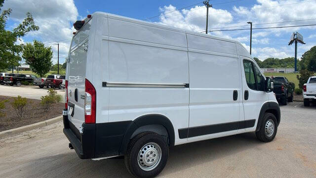 2025 RAM ProMaster