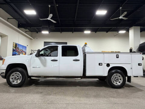 2014 GMC Sierra 3500HD
