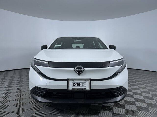 2026 Nissan LEAF S+