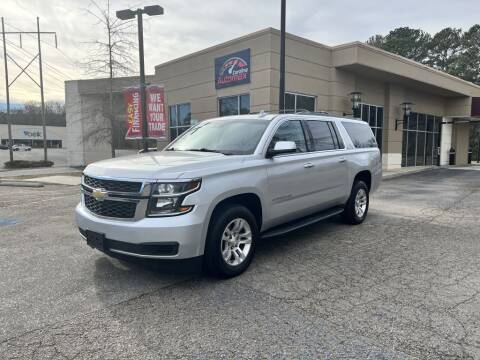 2018 Chevrolet Suburban for sale at Carolina Automax Inc. in Sanford NC