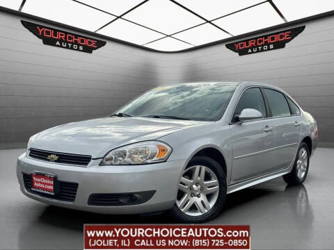 2011 Chevrolet Impala LT