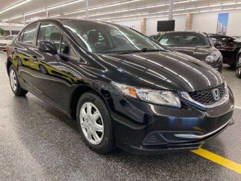 2013 Honda Civic for sale at Dixie Imports in Fairfield OH