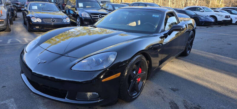 2007 Chevrolet Corvette