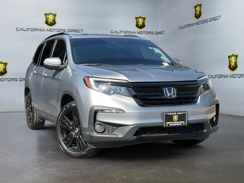 2022 Honda Pilot SE