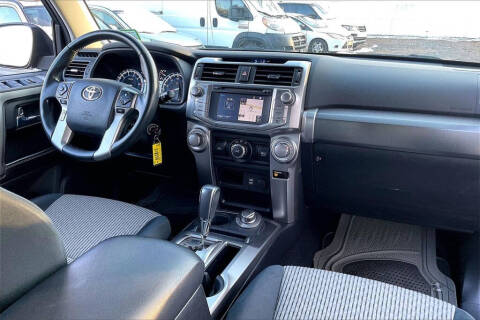 2016 Toyota 4Runner SR5