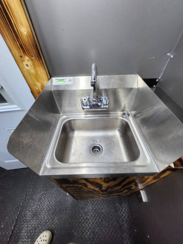 2024 Custom Custom-Built BBQ Trailer