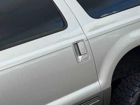 2002 Ford Excursion XLT